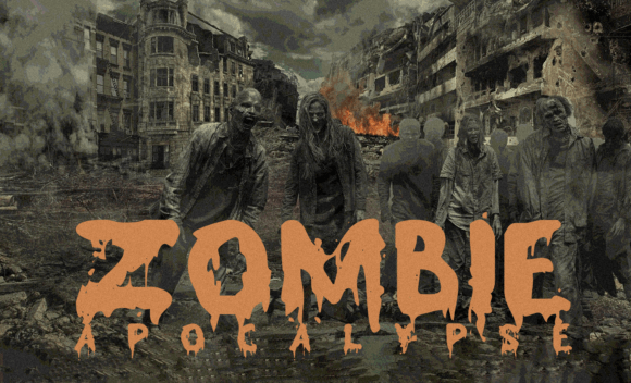Deadfall Font - Preview 3