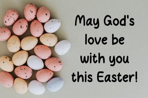 Easter Font - Preview 1