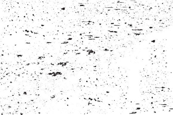 Abstract Scratched Surface Grunge Effect