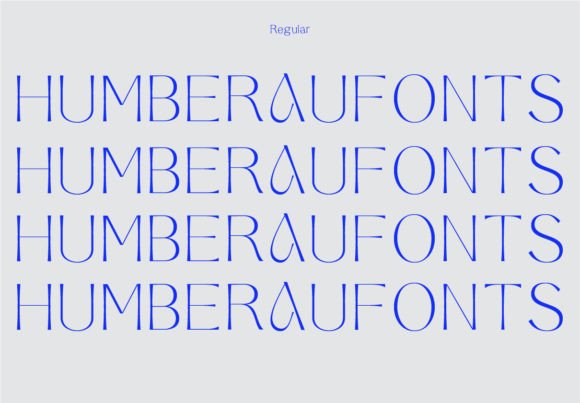Aeglar Font - Preview 2