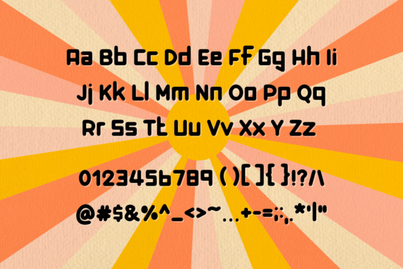 Aileen Font - Preview 1