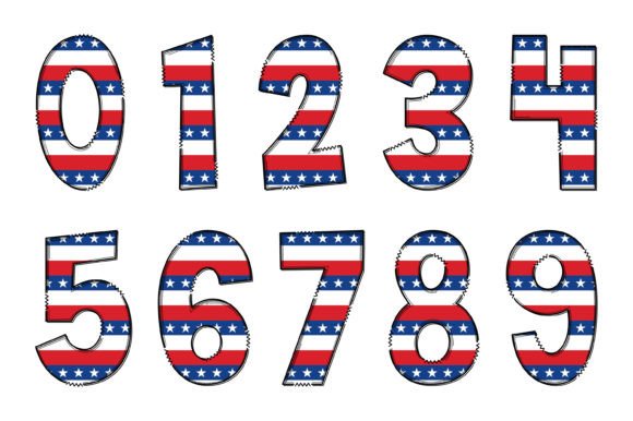 American Glory Font - Preview 3