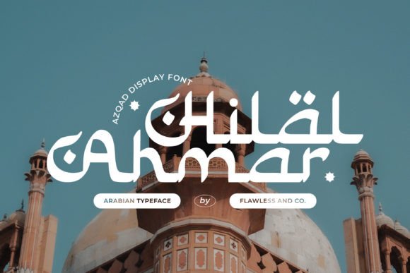 Azqad Font - Preview 4