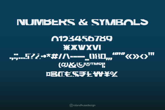 Big City Vibes Font - Preview 2