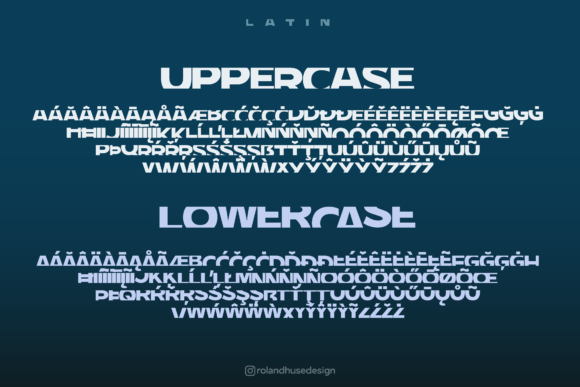 Big City Vibes Font - Preview 4