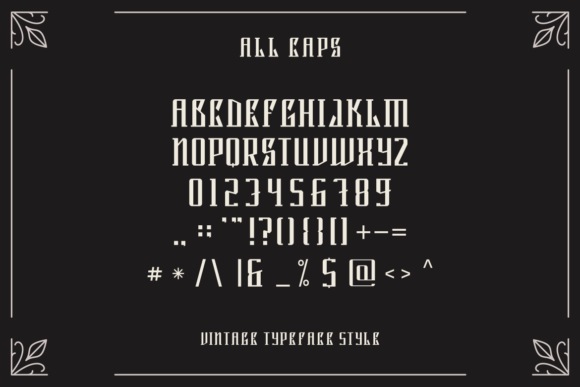 Black Brownies Font PNG with transparent background - Preview 4