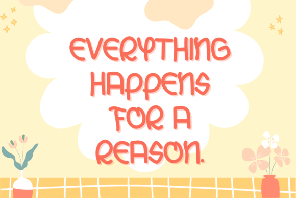 Crayon Font - Preview 2