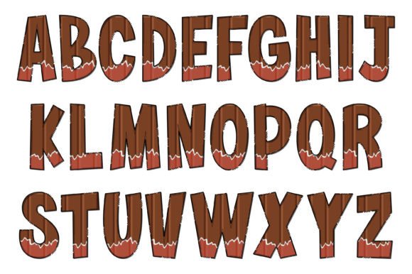 Cocoa Bar Font - Preview 1