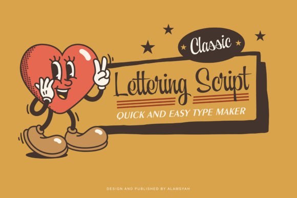 Creation Font - Preview 3