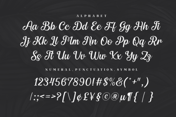 Early Sunday Font - Preview 6