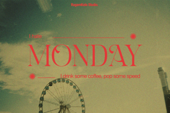 Eleanor Font - Preview 1