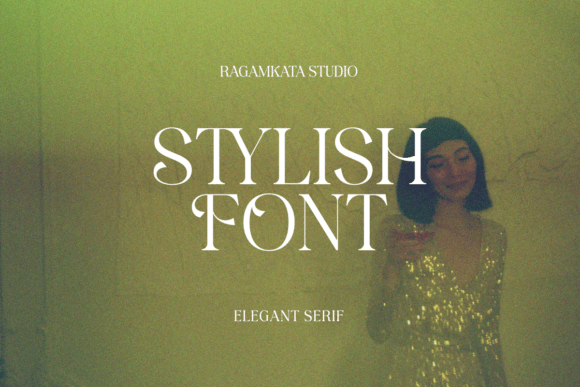 Eleanor Font - Preview 3