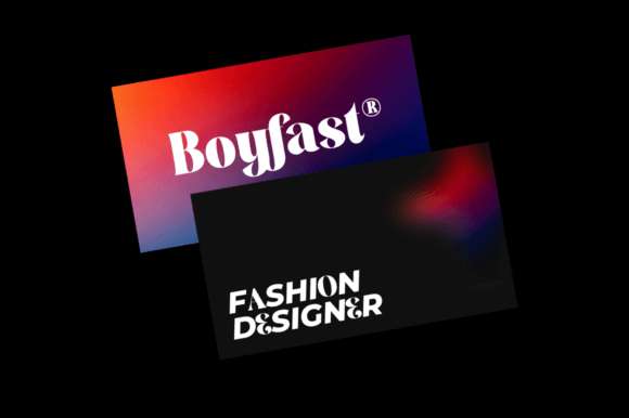 Fariative Font - Preview 5