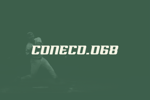 Groger Font - Preview 3