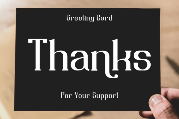 Kashone Benkoten Font PNG with transparent background - Preview 6