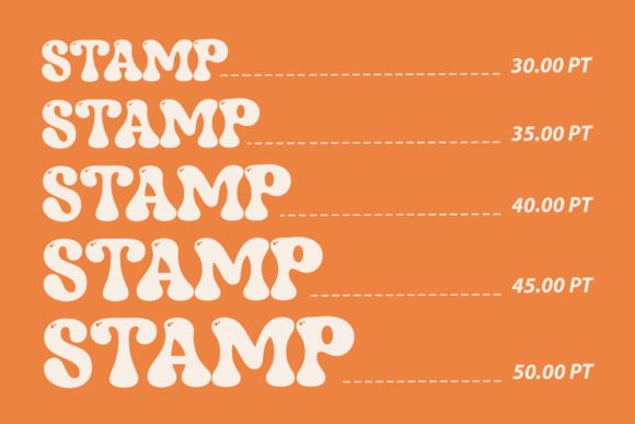 Lemon Squishy Font font preview - 1