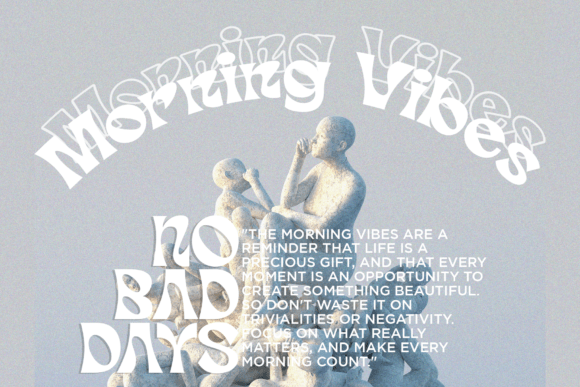 Munkis Font PNG with transparent background - Preview 3