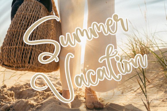 Sauxlle Font PNG with transparent background - Preview 5