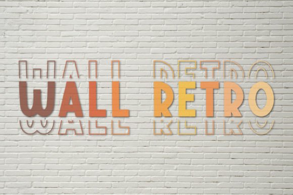 Smilen Font PNG with transparent background - Preview 3