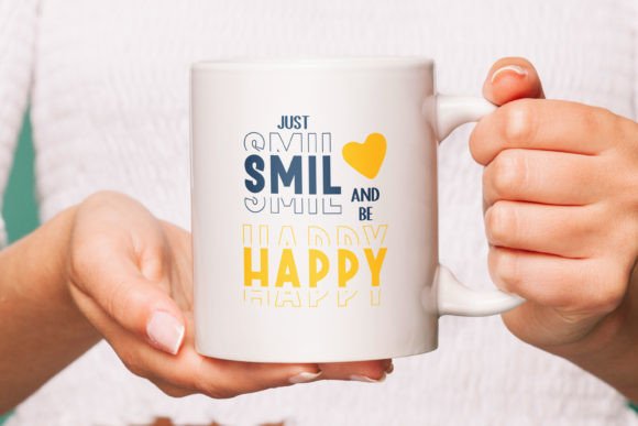 Smilen Font PNG with transparent background - Preview 4