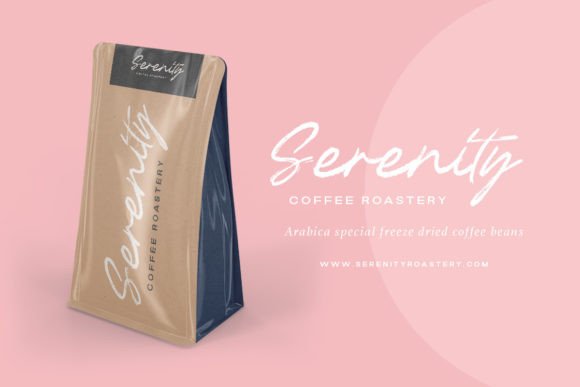 Alison Phillips Casual Handwritten Font - Preview 4