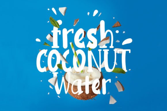Alphastr Font - Preview 5