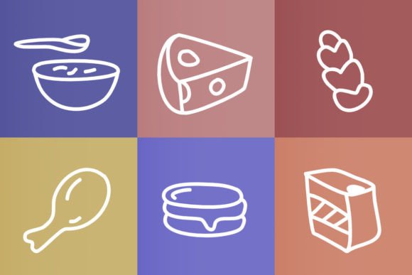 Breakfast Font - Preview 2