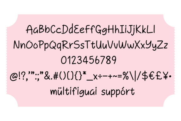Bright Lights Font - Preview 5