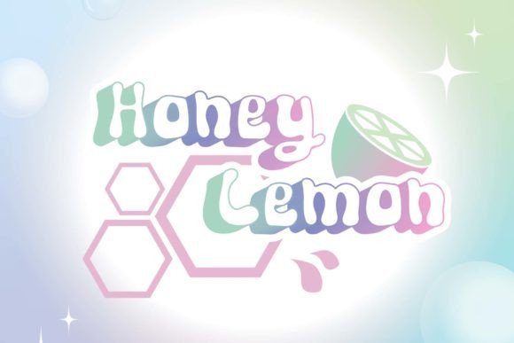 Bubble Font - Preview 4