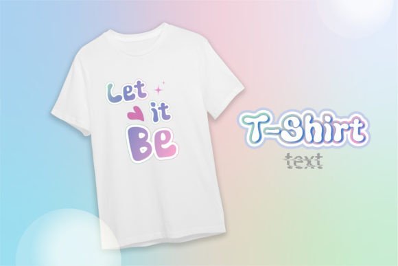Bubble Font - Preview 5