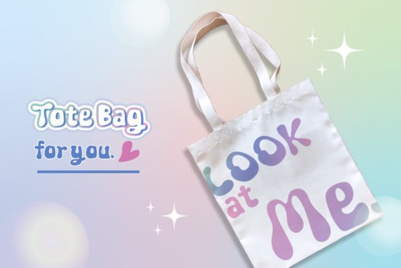 Bubble Font - Preview 6