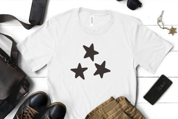 Camping Font - Preview 3