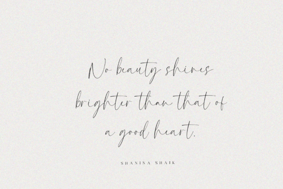 Charlotte Font - Preview 5