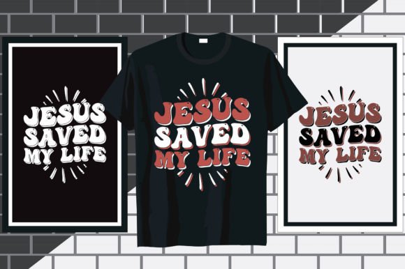 Christian T Shirt & Mug 1 Grafica Design di T-shirt Di Teeemerch