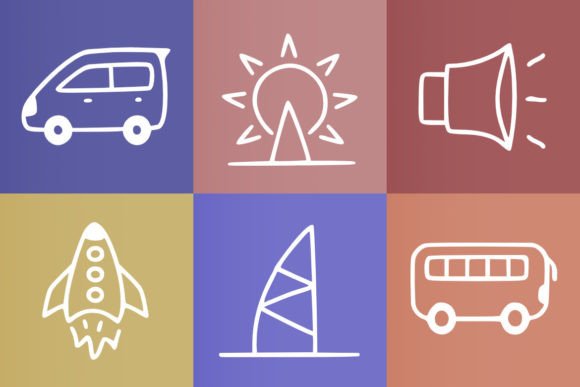 Conveyance Font - Preview 2