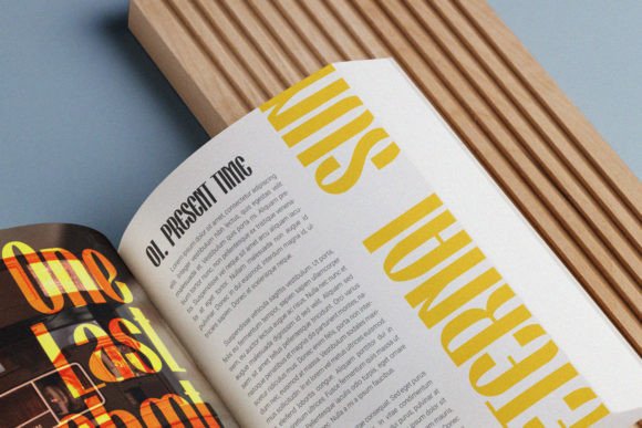 Dinastri Font - Preview 4