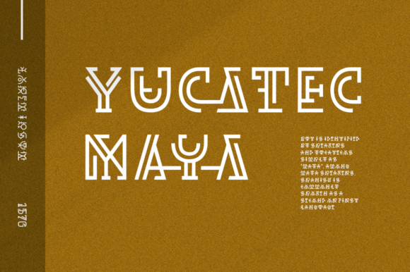 Dritch Font - Preview 5
