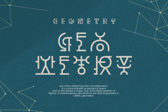 Dritch Font - Preview 6