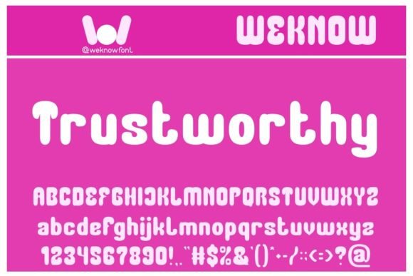 Effortless Font - Preview 2