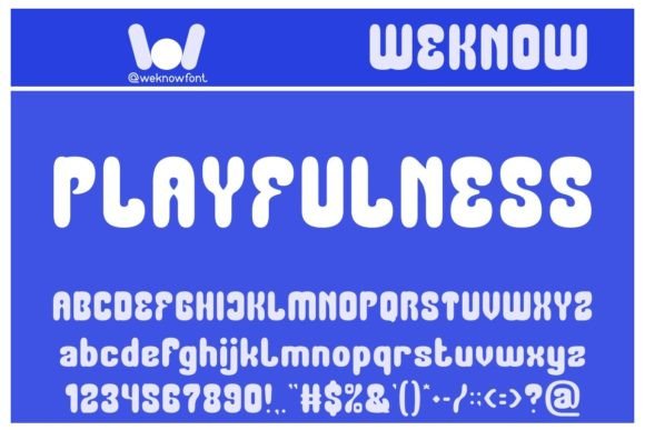 Effortless Font - Preview 3