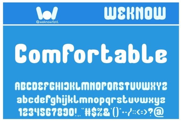 Effortless Font - Preview 4