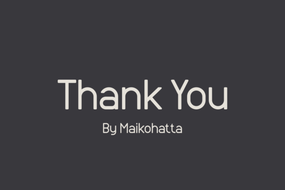 Ensugaty Font - Preview 4