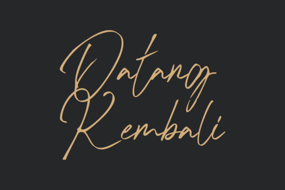 Farhatin Font - Preview 3