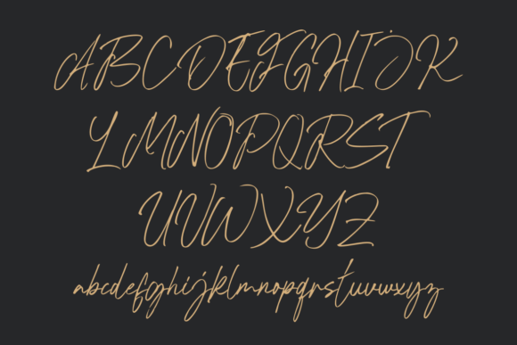 Farhatin Font - Preview 4