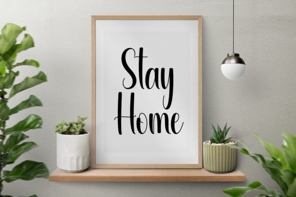 Farmhouse Organic Font - Preview 3