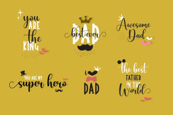 Fathers Font - Preview 2