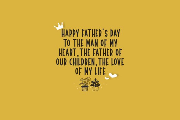 Fathers Font - Preview 5