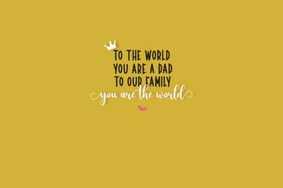 Fathers Font - Preview 6