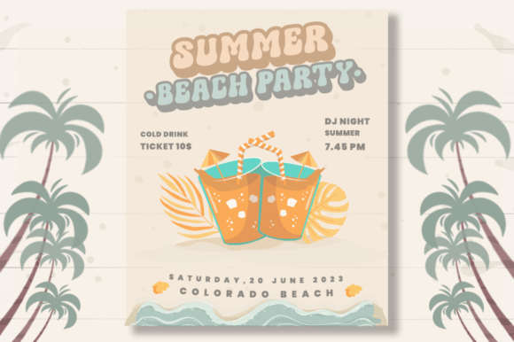 Feeling Beachy Font - Preview 3
