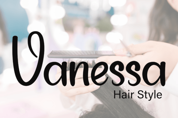 Handbody Font - Preview 1